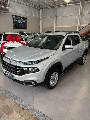 FIAT TORO 1.8 16V EVO FLEX FREEDOM OPEN EDITION PLUS AT6 FIAT TORO 1.8 16V EVO FLEX FREEDOM OPEN EDITION PLUS AT6